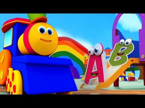 bob der Zug abc Song | bob der Zug in Deutsch Zusammenstellung für Kinder