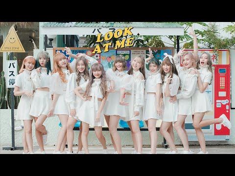 [ Official MV ] SECRET 12 - Look At Me