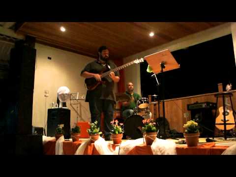 GD e Fernando Barbosa de improviso