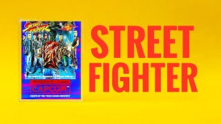 TeZ-X Spectrum Street Fighter
