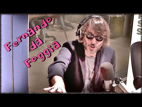 Fernando da Foggia scatenato su Parenzo - La Zanzara 16.9.2020