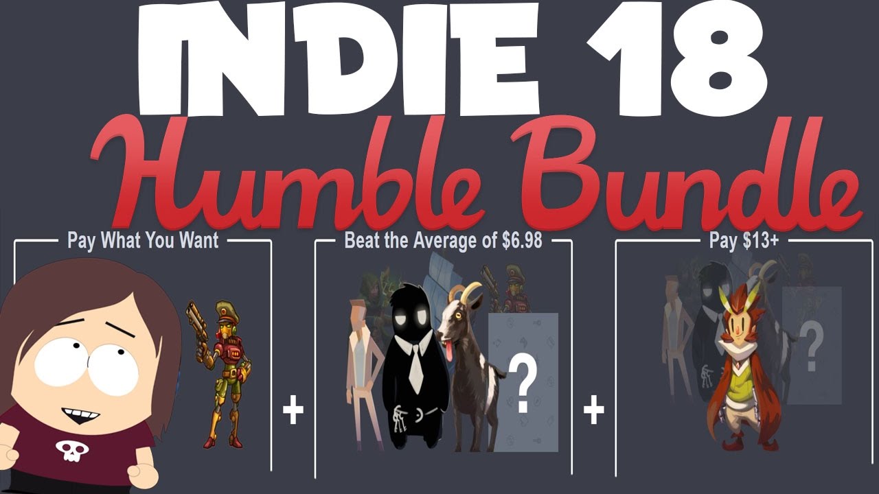 Humble Indie Bundle 18