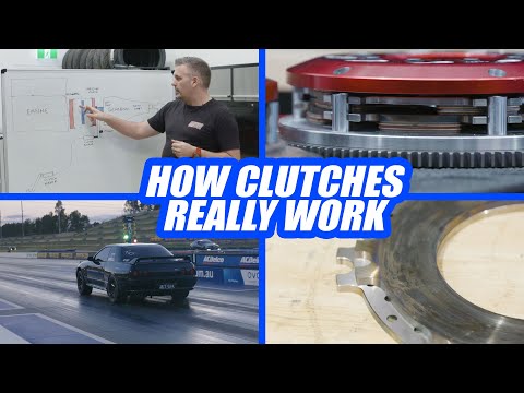 How Clutches Work and Why Multi-Plate Clutches are Better