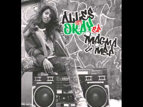 Magma & Mbp - 01 Alles ist Okay // Alles ist Okay Ep