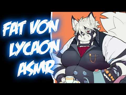 (Furry ASMR) Von Lycaon wird dick und rülpst (entspannend) (Schlafhilfe) (beruhigend) (Rülpser) (...