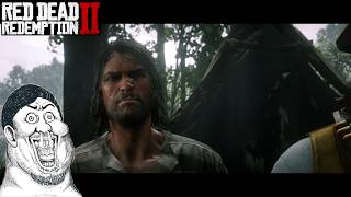 【レッド・デッド・リデンプション 2】#28 ダッチがどんどんおかしくなっていく【RED DEAD REDEMPTIONⅡ PS4 実況プレイ 生放送】