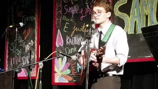 Stranger to Myself. Original song by Cashel O&#39;Mall