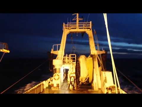 Hochseekutter BIANCA NC312 Cuxhaven