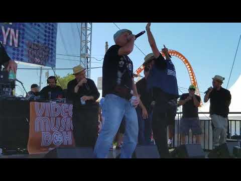 Lordz of Brooklyn 07/07/2018 @ Video Music Box 35th Anniversary