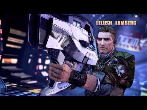 The Heavy - Short Change Hero (Borderlands 2)