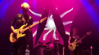 Yasi Hofer & Band performing "Liar" live at 8 Blues Rock Fest in Seelow