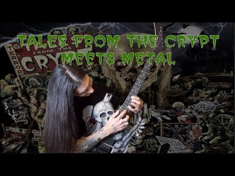 Tales From The Crypt Meets Metal