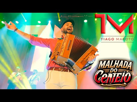 Tiago Maroto - Malhada do centeio (Ao Vivo)