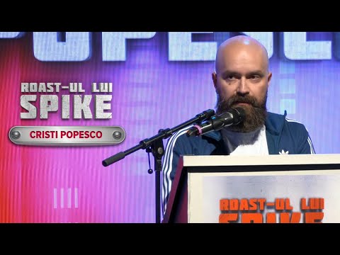 Cristi Popesco - Spike's Roast