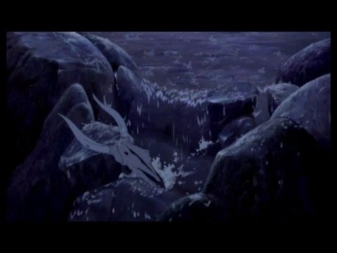 Il Re Leone - scena finale - ENDING