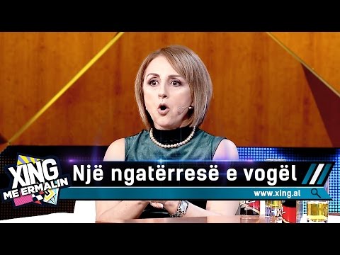 Xing me Ermalin 28 - Marjana Kondi, Një ngatërresë e vogël
