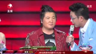 Shila Amzah @ Shanghai DragonTV New Year's Eve 20121231 [3]