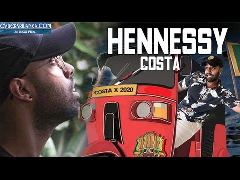 Costa x Dreamer - Hennessy (8D Song)🎧❤ | (PLEASE WEAR HEADPHONES 🎧)