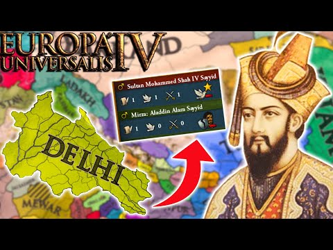 EU4 A to Z - Is This One of THE HARDEST STARTS In The Game