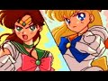 Pretty Soldier Sailor Moon PC Engine CD Playthrough NintendoComplete