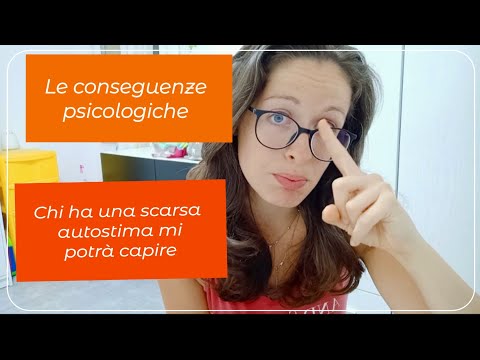 Vi racconto dei miei danni psicologici