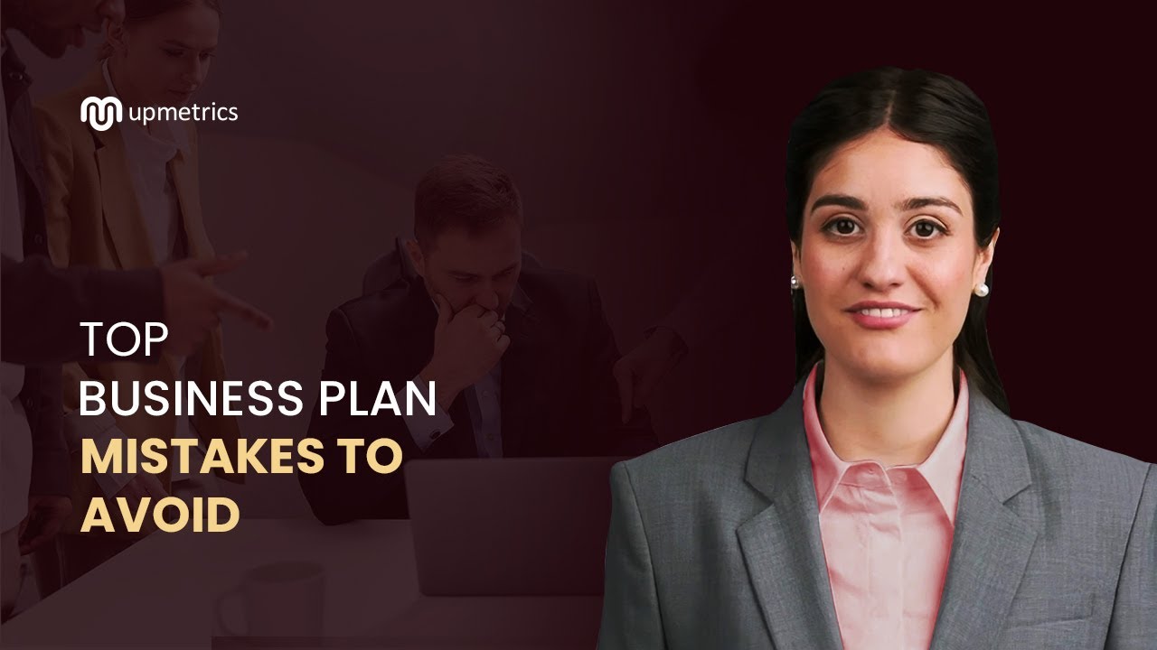 Common Business Plan Mistakes to Avoid & How to Fix Them