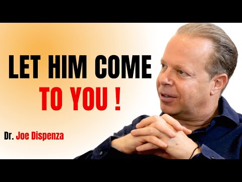 THE SECRET TO ATTRACTING QUALITY MEN || JOE DISPENZA MOTIVATIONAL SPEECH ||