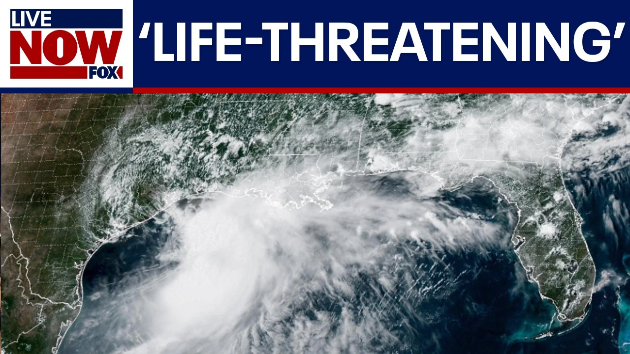 Tropical Storm Arthur makes landfall on Texas coast, triggers flood watches