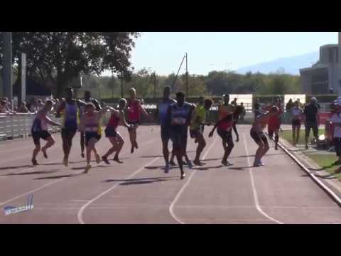 4x200m – Finale – TCM – Coupe de France de Relais – 14/10/2018 – Obernai