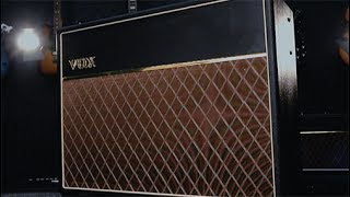 Video thumbnail for Vox Limited-Edition 60th-Anniversary AC30HW60 30W Hand-Wired Tube Guitar Amp by Guitar Center