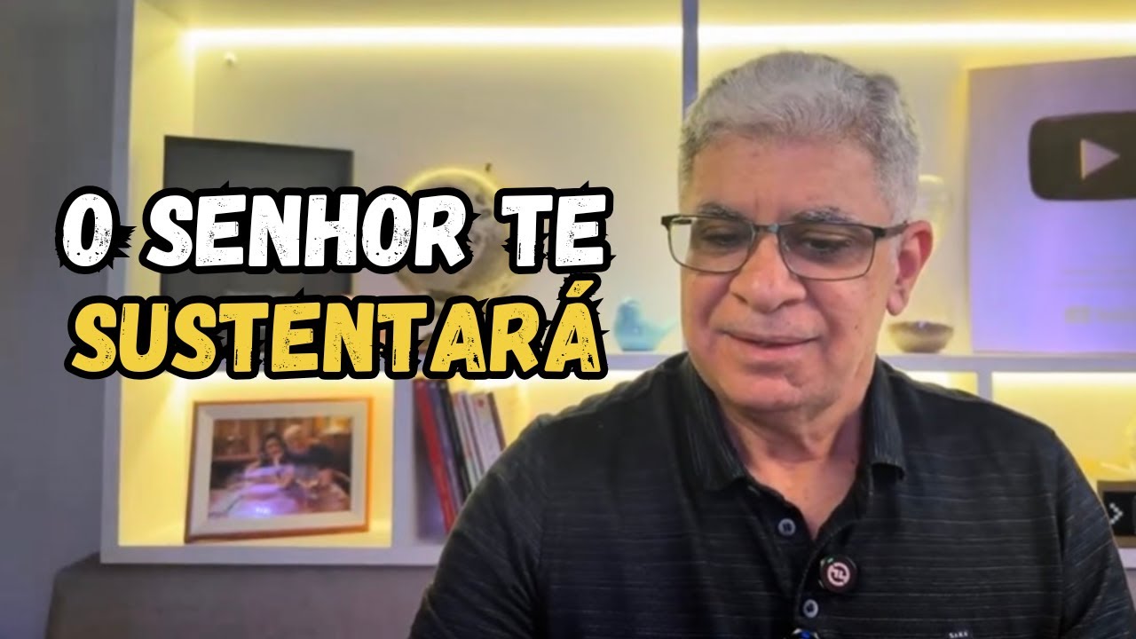 CUIDADO PARA NÃO CAIR - Minuto com Deus de Hoje