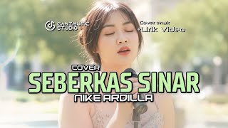 Download lagu (COVER) SEBERKAS SINAR - NIKE ARDILLA | VERSI MUSIK SANTAI LIRIK VIDEO | GANZMUSIC mp3