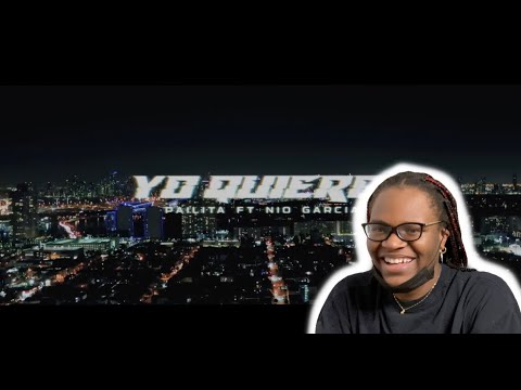 ReacTIV reacts to YO QUIERO - Pailita ft. Nio Garcia (Video Oficial)