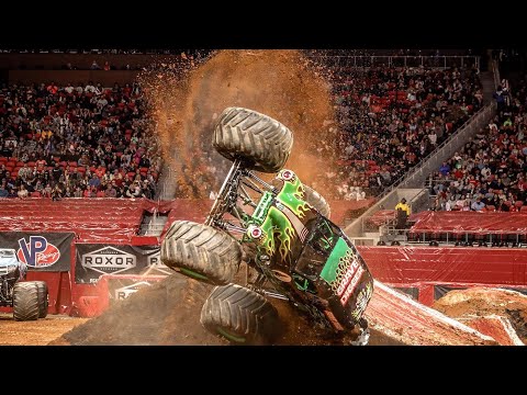 Monster Jam Top 5 Best Moments Of 2020
