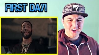 Skippa Da Flippa - First Day Out (Official Video) REACTION