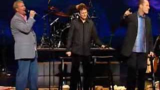 Phillips, Craig and Dean sings Live! When God Ran, With Lyrics