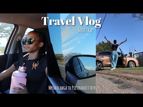 Vlog: Solo road trip, drive long distance with me (9 hours let’s go!)