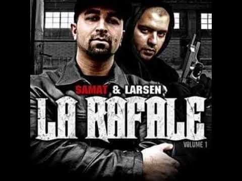 Samat x Larsen - Quand j'arme