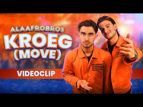 ALAAFROBROS - Kroeg (Move) (Carnaval 2025)