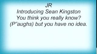 Sean Kingston - Intro Lyrics