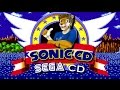 Sonic Retrospective Sonic CD Sega CD
