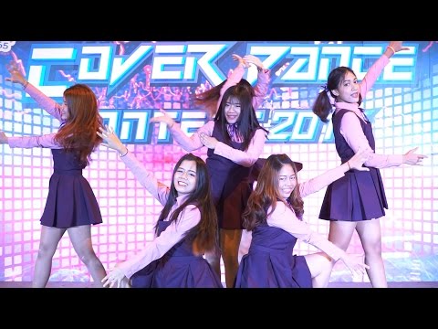 160522 Ca'tier cover GFRIEND - Me Gustas Tu @HaHa Cover Dance Contest (Audition#3)