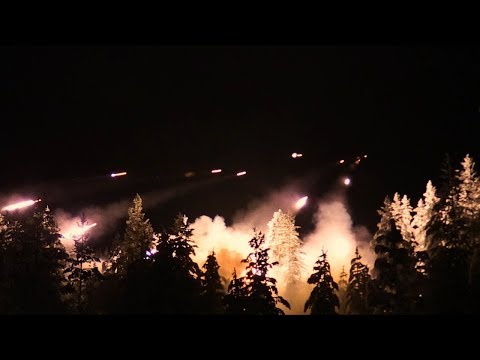 POHJOINEN 17 / NORTHER 17 – Tuli lähtee | Fire at will