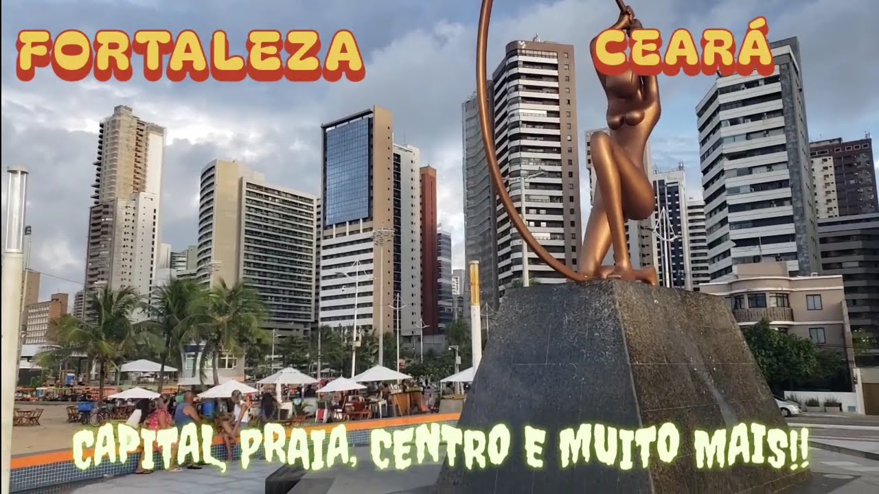 FORTALEZA - CEARÁ 