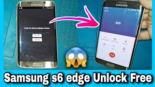 Unlock Samsung Galaxy S6 Edge - SM-G925A, SM-G925F, SM-G925W8 All Network Free 2020