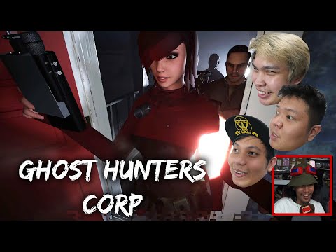 PEENOISE TRIES Ghost Hunters Corp