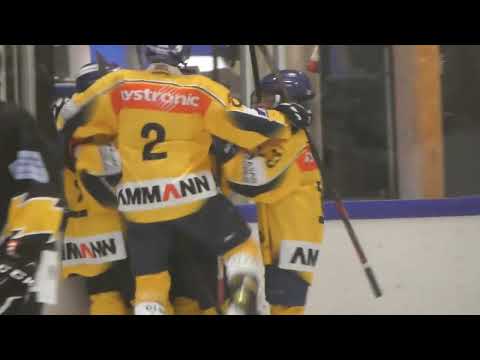 HC Ajoie U15-Elit vs. SC Langenthal U15-Top 22/23