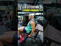 Know the Difference with this LEG EXTENSION