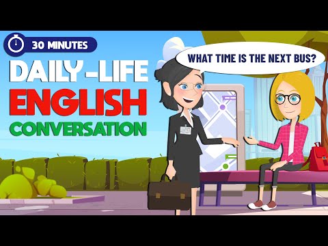 Everyday English Conversation Practice for Beginners | English Speaking Practice to Learn English