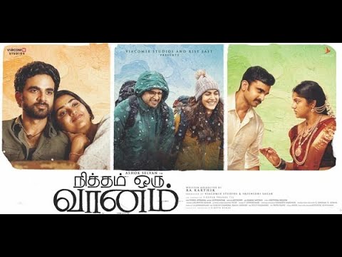 Nitham Oru Vaanam 2022 1080p Tamil HQ HDRip